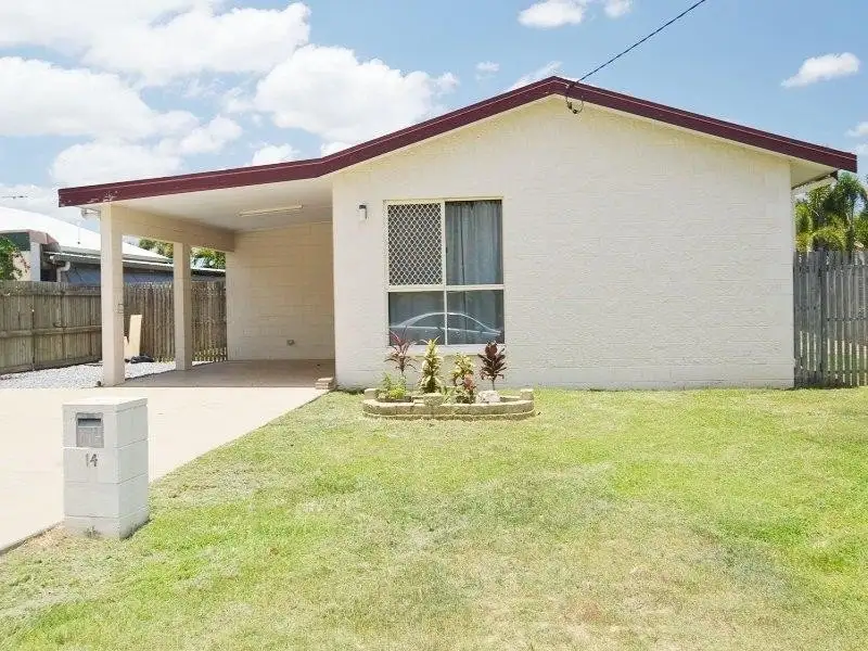Main view of Homely house listing, 14 Tonnack Court, Rasmussen QLD 4815