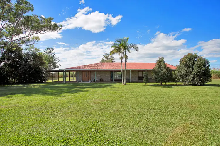 955 Walkerston-Homebush Road, Sandiford QLD 4740