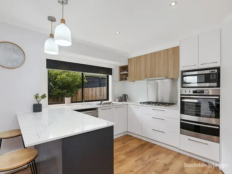 Second view of Homely house listing, 152 Heyers Rd, Grovedale VIC 3216