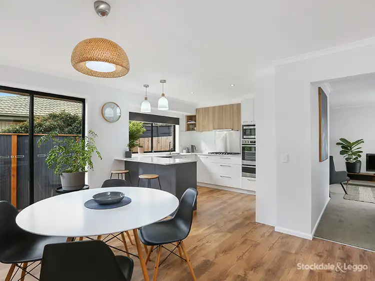 Third view of Homely house listing, 152 Heyers Rd, Grovedale VIC 3216