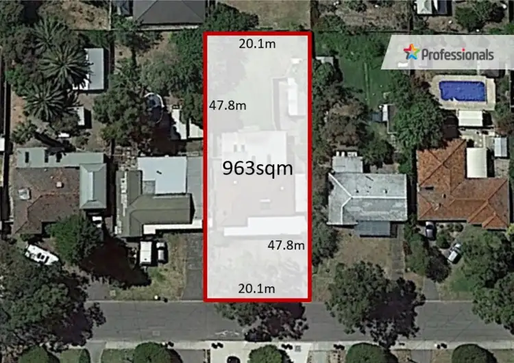 Second view of Homely house listing, 16 Jubilee Street, Beckenham WA 6107