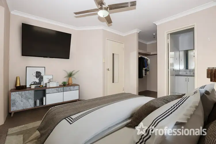 Fifth view of Homely house listing, 17 Abercrombie Terrace, Ellenbrook WA 6069