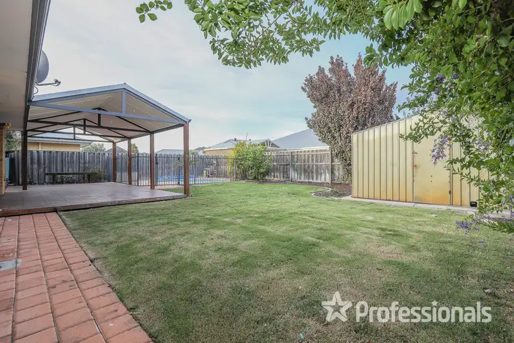 Sixth view of Homely house listing, 17 Abercrombie Terrace, Ellenbrook WA 6069
