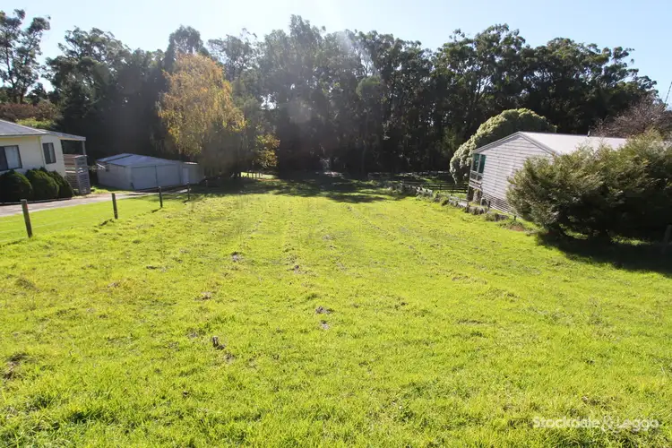 Second view of Homely land listing, 55B Baromi Road, Mirboo North VIC 3871