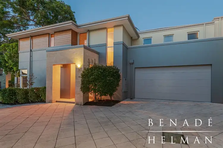 Second view of Homely house listing, 43 Needlewood Road, Churchlands WA 6018