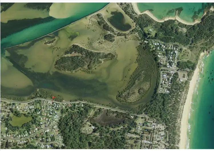 Second view of Homely land listing, 377 South Head Road, Moruya Heads NSW 2537