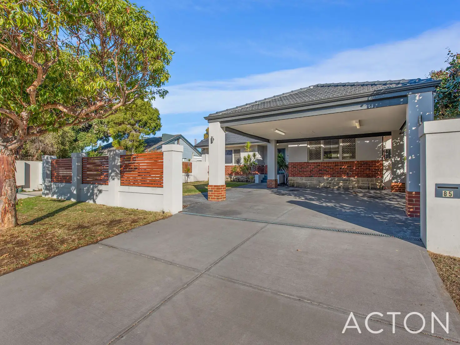 Main view of Homely house listing, 85 Moulden Avenue, Yokine WA 6060