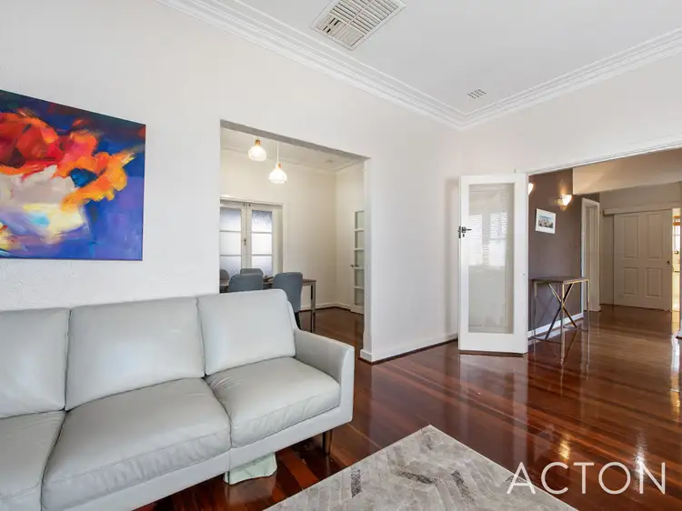 Fifth view of Homely house listing, 85 Moulden Avenue, Yokine WA 6060