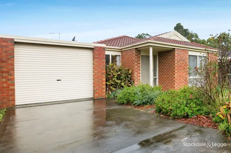 Main view of Homely unit listing, 48A Kuranda Street, Langwarrin VIC 3910