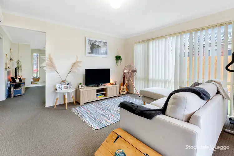 Second view of Homely unit listing, 48A Kuranda Street, Langwarrin VIC 3910