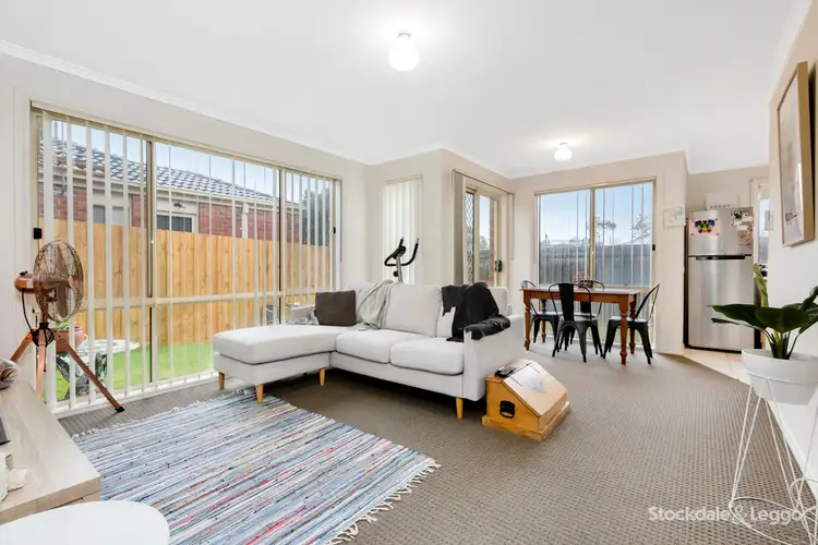 Third view of Homely unit listing, 48A Kuranda Street, Langwarrin VIC 3910