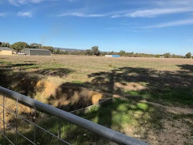 Third view of Homely land listing, 31 Hackett St, Cookernup WA 6220