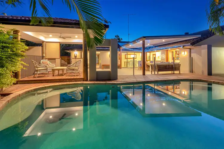 Main view of Homely house listing, 9 Wagin Court, Mermaid Waters QLD 4218