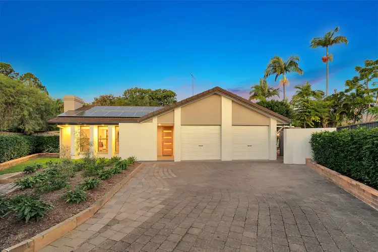 Third view of Homely house listing, 9 Wagin Court, Mermaid Waters QLD 4218