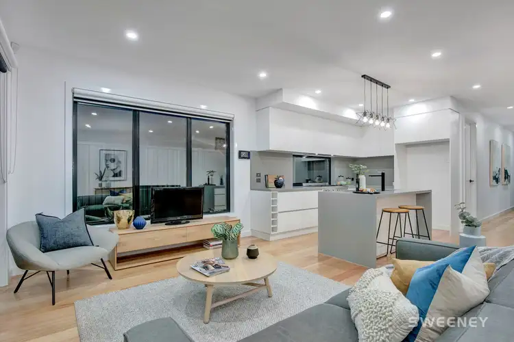 Third view of Homely house listing, 1/36 Valerian Avenue, Altona North VIC 3025
