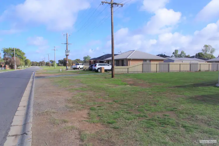 Third view of Homely land listing, 16 Exhibition Street, Numurkah VIC 3636