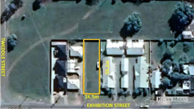 Fifth view of Homely land listing, 16 Exhibition Street, Numurkah VIC 3636