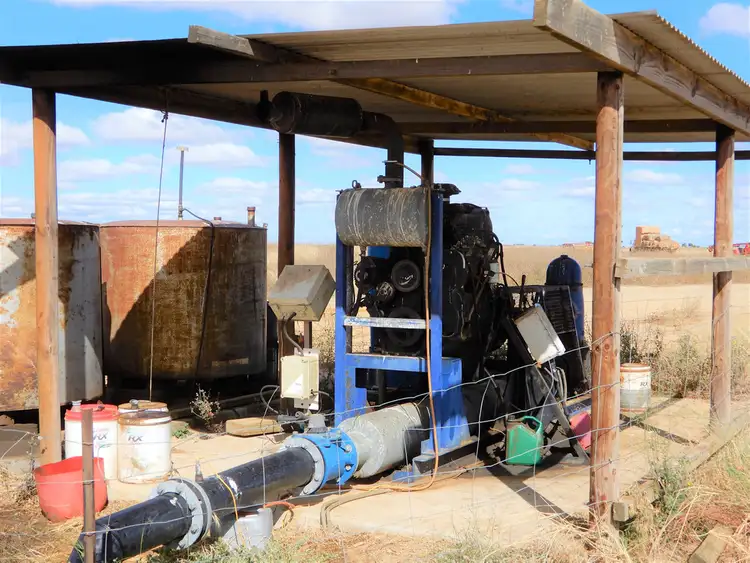 Sixth view of Homely rural property listing, Coolami 357 East Shaugh Road, Keith SA 5267