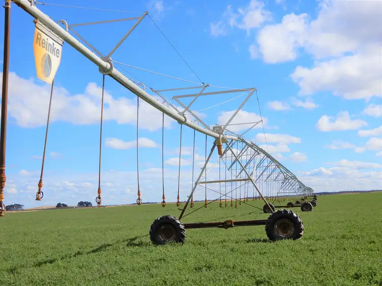 Seventh view of Homely rural property listing, Coolami 357 East Shaugh Road, Keith SA 5267