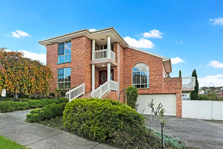 Main view of Homely house listing, 37 David Collins Drive, Endeavour Hills VIC 3802