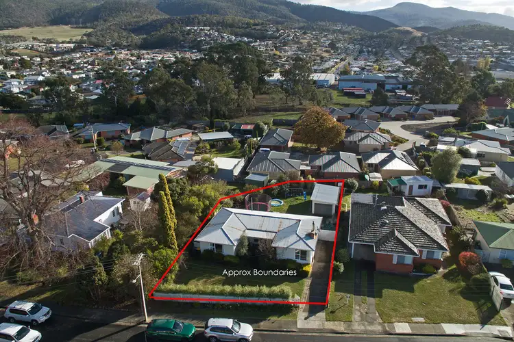 Fifth view of Homely house listing, 12 Barrett Street, Glenorchy TAS 7010