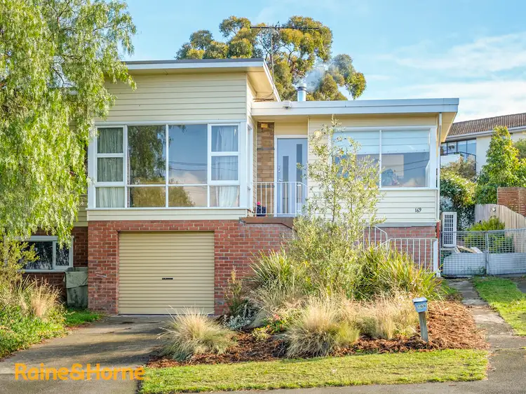 Main view of Homely house listing, 169 Roslyn Avenue, Blackmans Bay TAS 7052