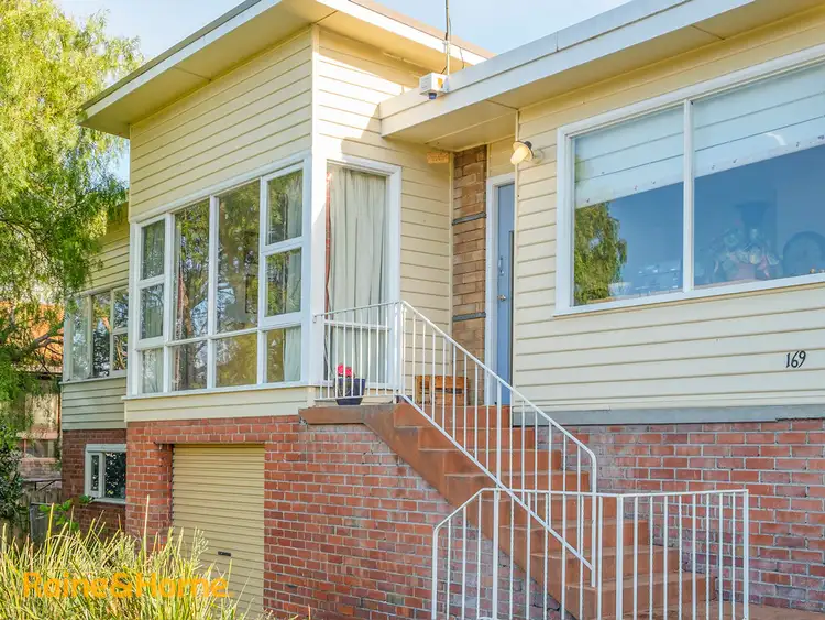 Second view of Homely house listing, 169 Roslyn Avenue, Blackmans Bay TAS 7052