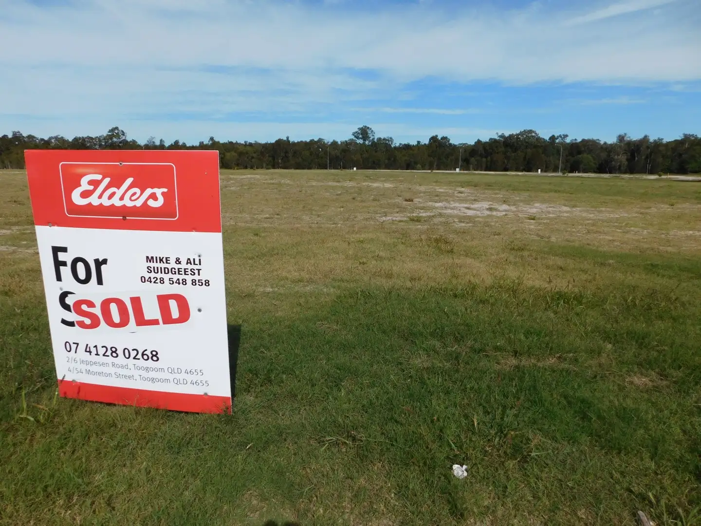 Main view of Homely land listing, Lot 15 Periwinkle Crescent, Toogoom QLD 4655