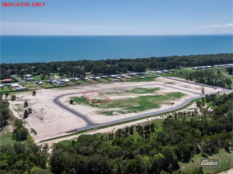 Second view of Homely land listing, Lot 15 Periwinkle Crescent, Toogoom QLD 4655