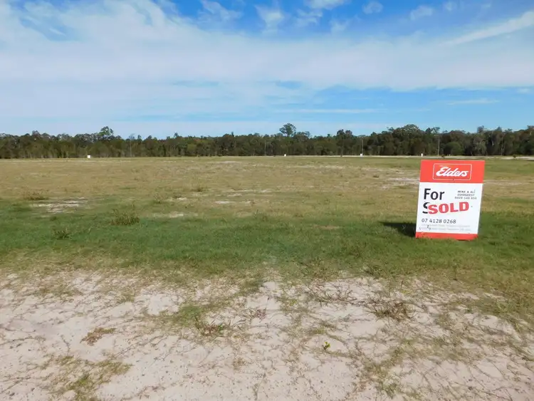 Third view of Homely land listing, Lot 15 Periwinkle Crescent, Toogoom QLD 4655