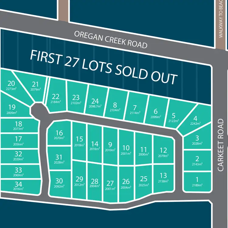 Fourth view of Homely land listing, Lot 15 Periwinkle Crescent, Toogoom QLD 4655