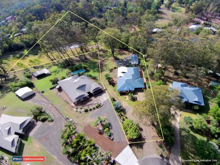 25 Lipizzaner Place, Pine Mountain QLD 4306