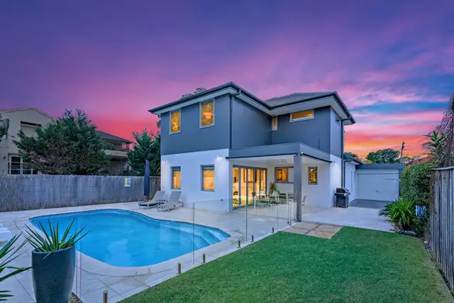 Second view of Homely house listing, 1 BAREENA STREET, Strathfield NSW 2135