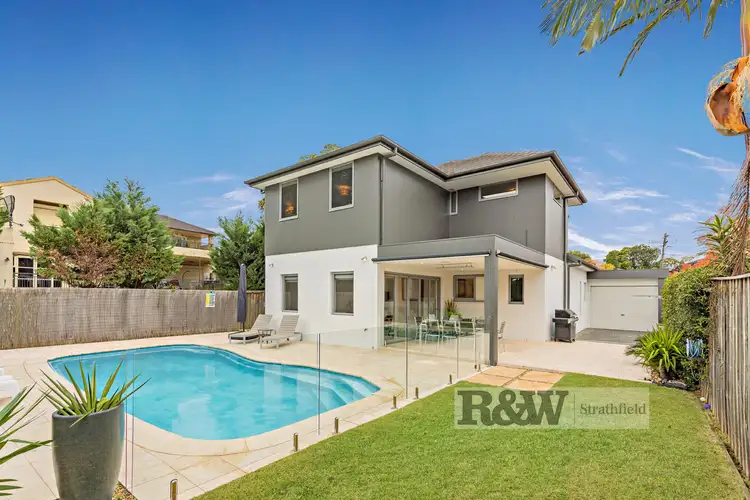 Fourth view of Homely house listing, 1 BAREENA STREET, Strathfield NSW 2135