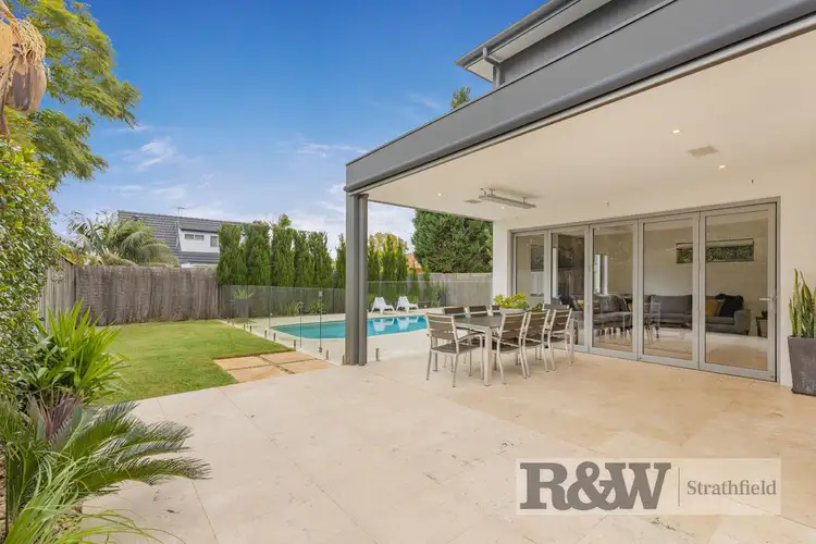 Fifth view of Homely house listing, 1 BAREENA STREET, Strathfield NSW 2135