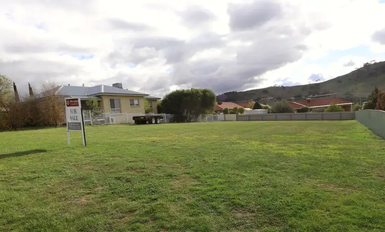 Main view of Homely land listing, 6 Lawson Drive, Gundagai NSW 2722