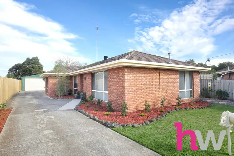 Second view of Homely house listing, 9 Crozier Court, St Albans Park VIC 3219