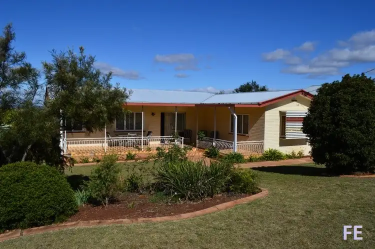 Main view of Homely house listing, 25 Webster Street, Kingaroy QLD 4610