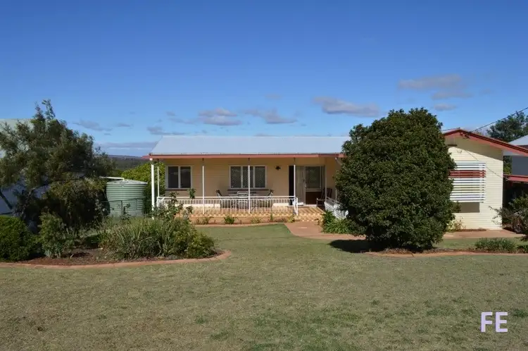 Second view of Homely house listing, 25 Webster Street, Kingaroy QLD 4610