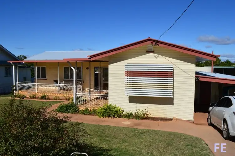 Third view of Homely house listing, 25 Webster Street, Kingaroy QLD 4610