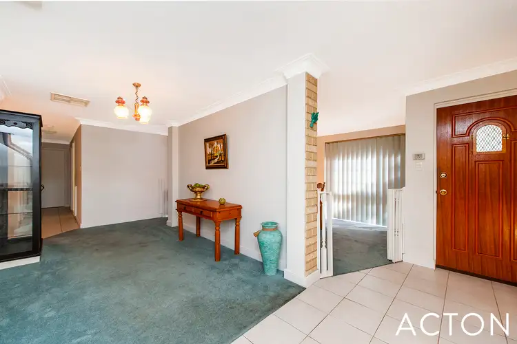 Second view of Homely semi-detached listing, 110A Birkdale Street, Floreat WA 6014