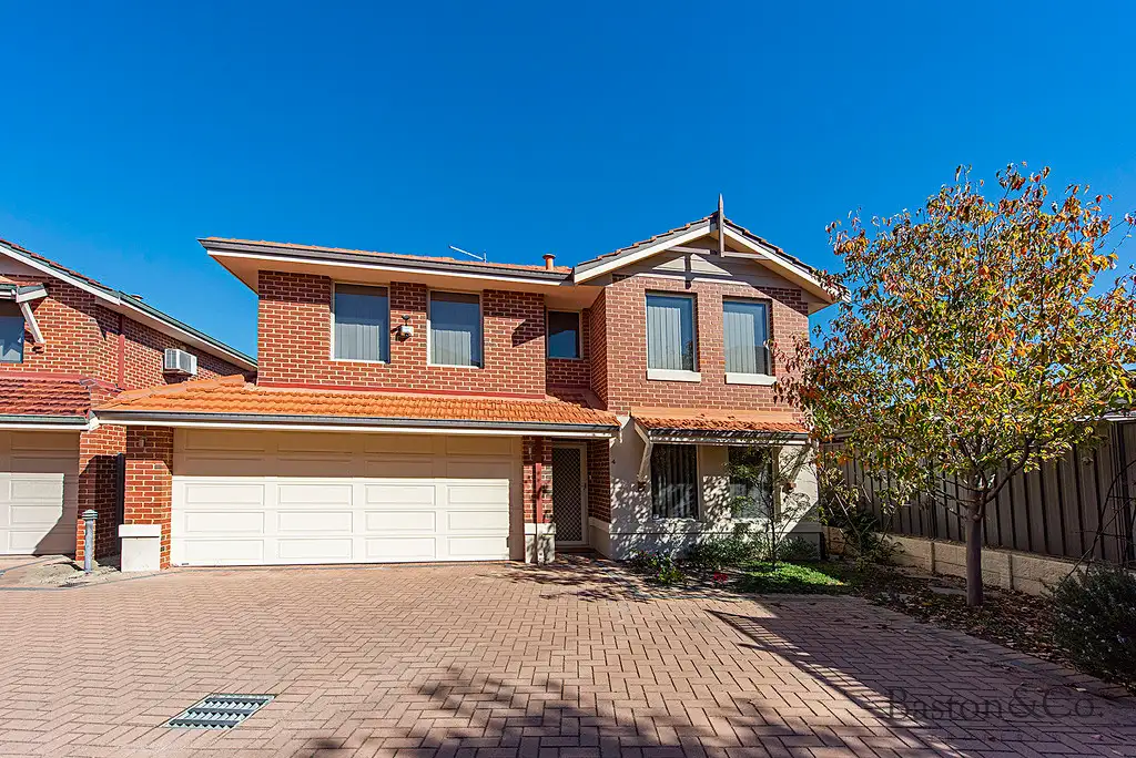 Main view of Homely house listing, 4/47 Somerset Street, East Victoria Park WA 6101