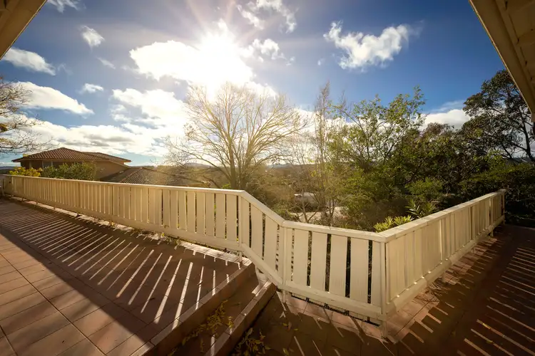 Second view of Homely house listing, 6 Ada Place, Lyons ACT 2606