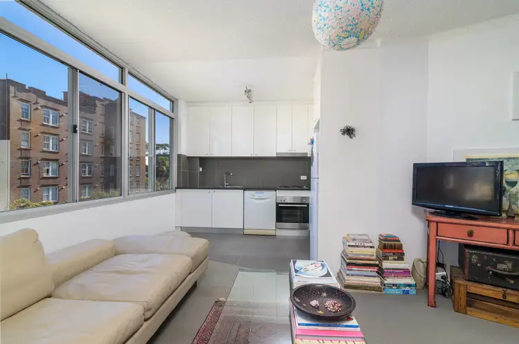 Main view of Homely apartment listing, 28/6-14 Darley Street, Darlinghurst NSW 2010