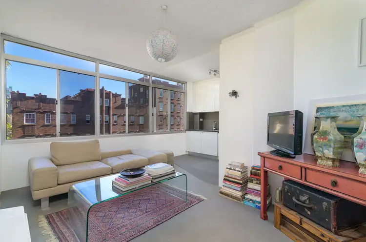 Second view of Homely apartment listing, 28/6-14 Darley Street, Darlinghurst NSW 2010