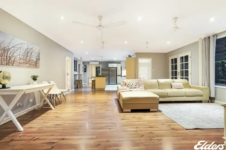 Fourth view of Homely house listing, 61 Hudson Fysh Avenue, Ludmilla NT 820
