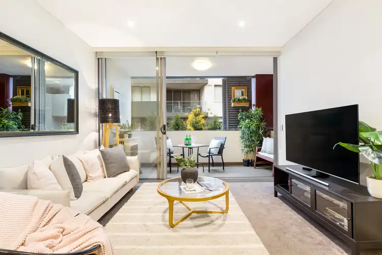 Second view of Homely apartment listing, 305B/7-13 Centennial Avenue, Lane Cove NSW 2066