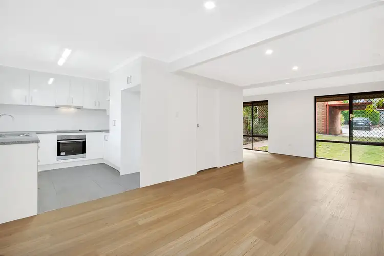 Second view of Homely townhouse listing, 2/1 Kelda Street, Robertson QLD 4109