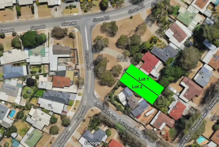 Second view of Homely land listing, Lot 2 20 Sloan Road, Ingle Farm SA 5098