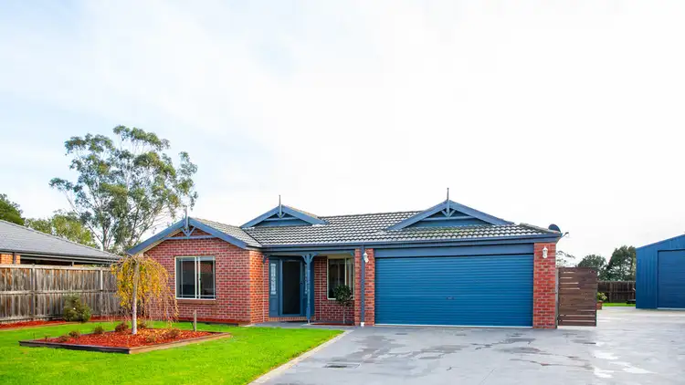 Main view of Homely house listing, 15 DURLING CLOSE, Yarragon VIC 3823